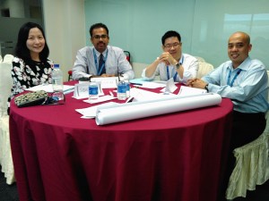 Monash KPIs Grp1b-Mar16